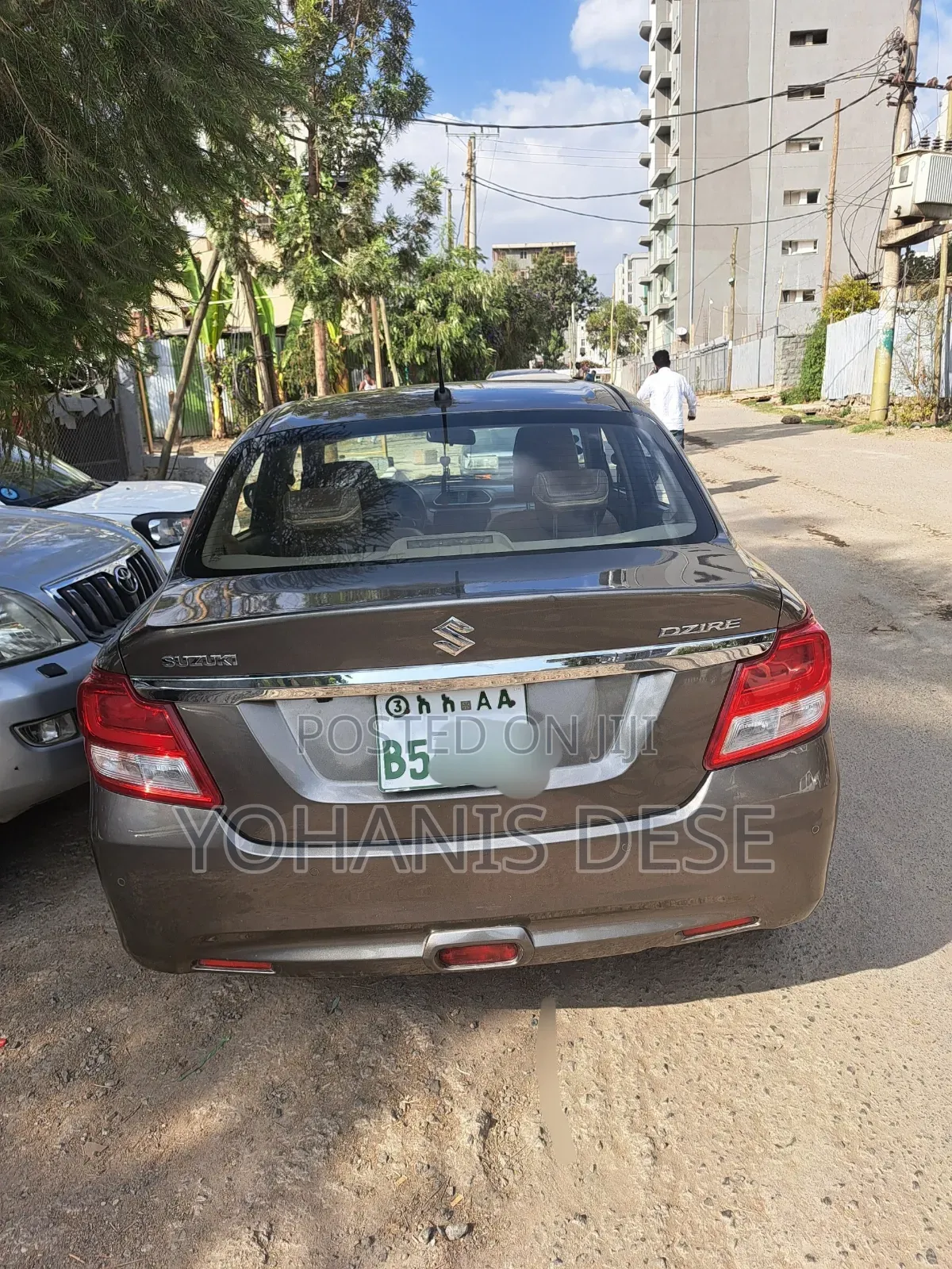 Suzuki Dzire 2022 Pearl