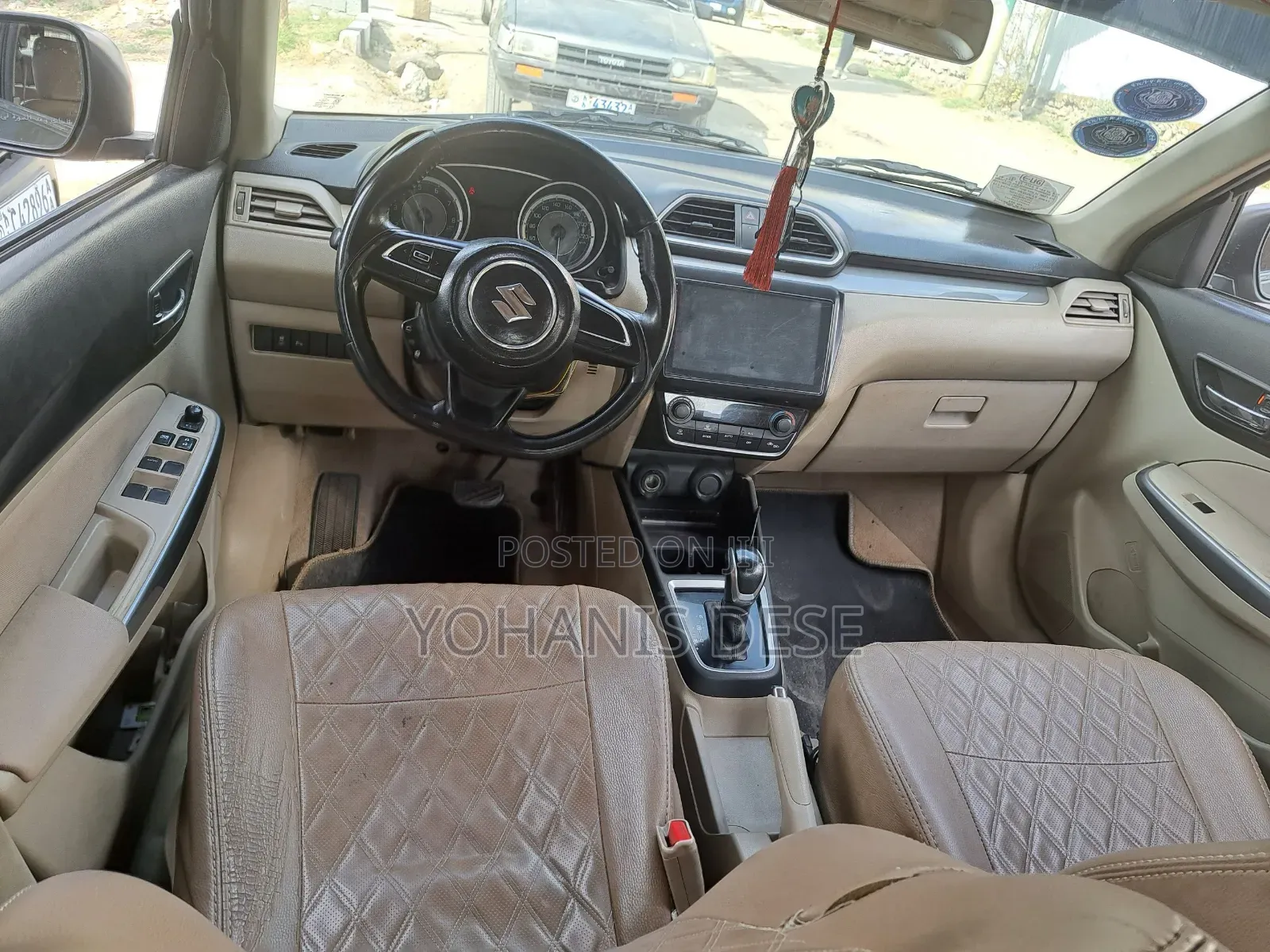 Suzuki Dzire 2022 Pearl