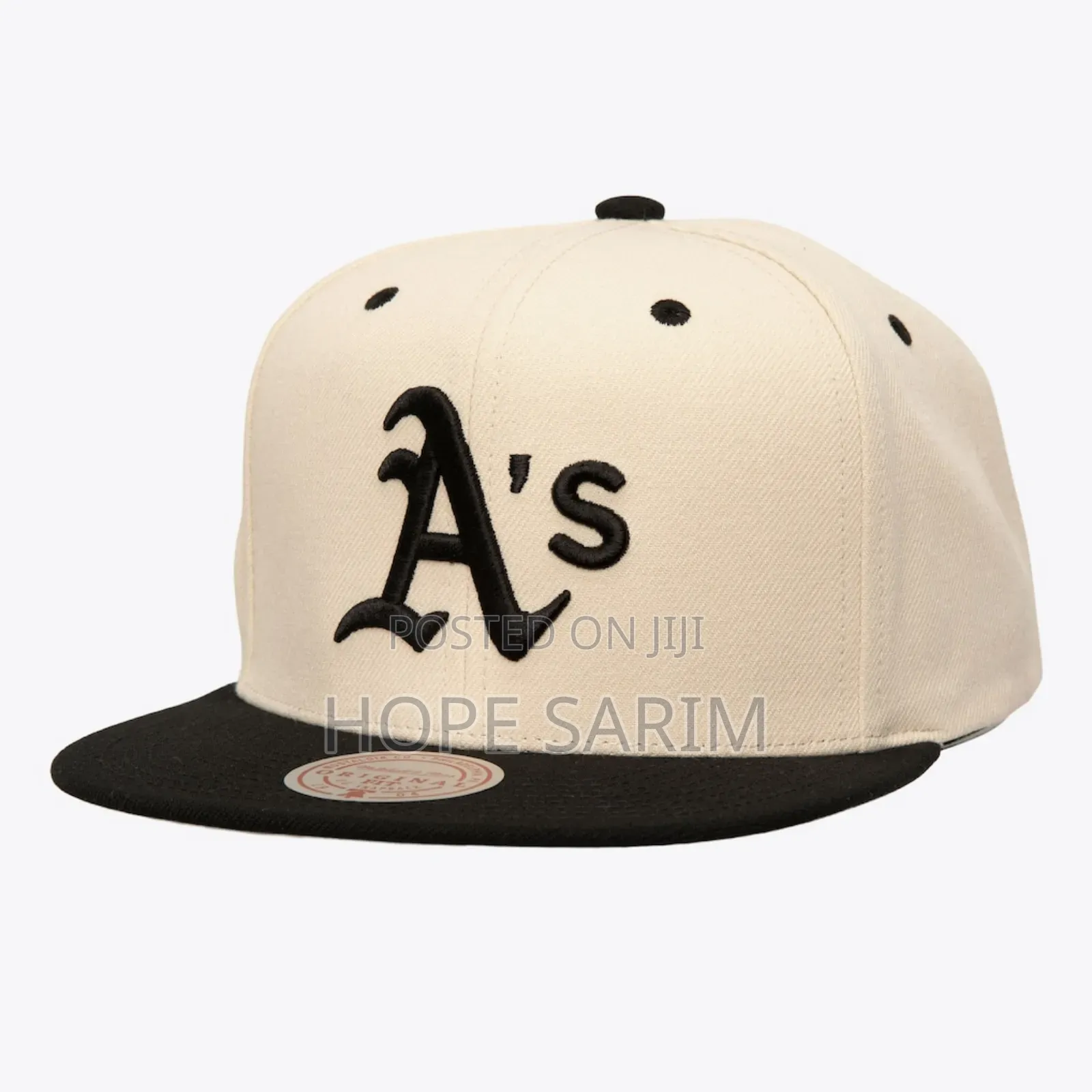 Okland Athletics Cap