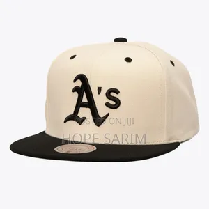 Okland Athletics Cap