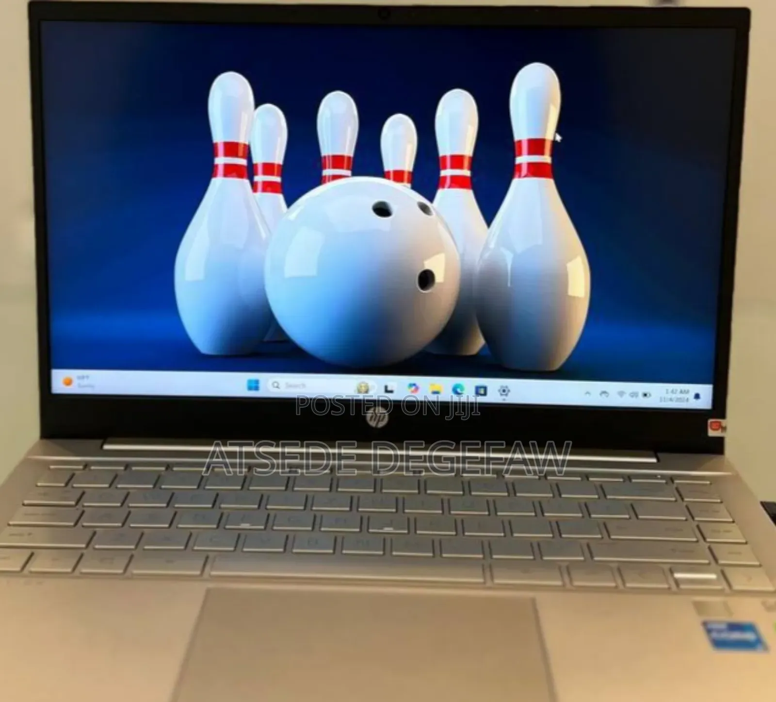 New Laptop HP Pavilion 15 16GB Intel Core I5 SSD 512GB