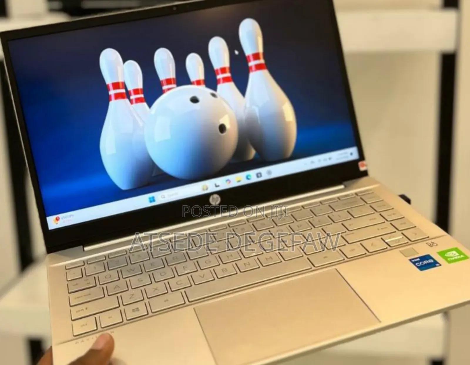 New Laptop HP Pavilion 15 16GB Intel Core I5 SSD 512GB