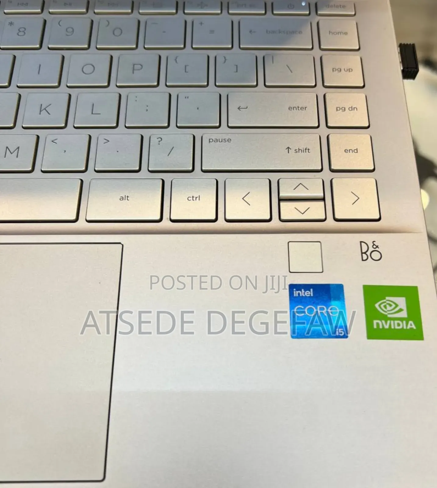 New Laptop HP Pavilion 15 16GB Intel Core I5 SSD 512GB