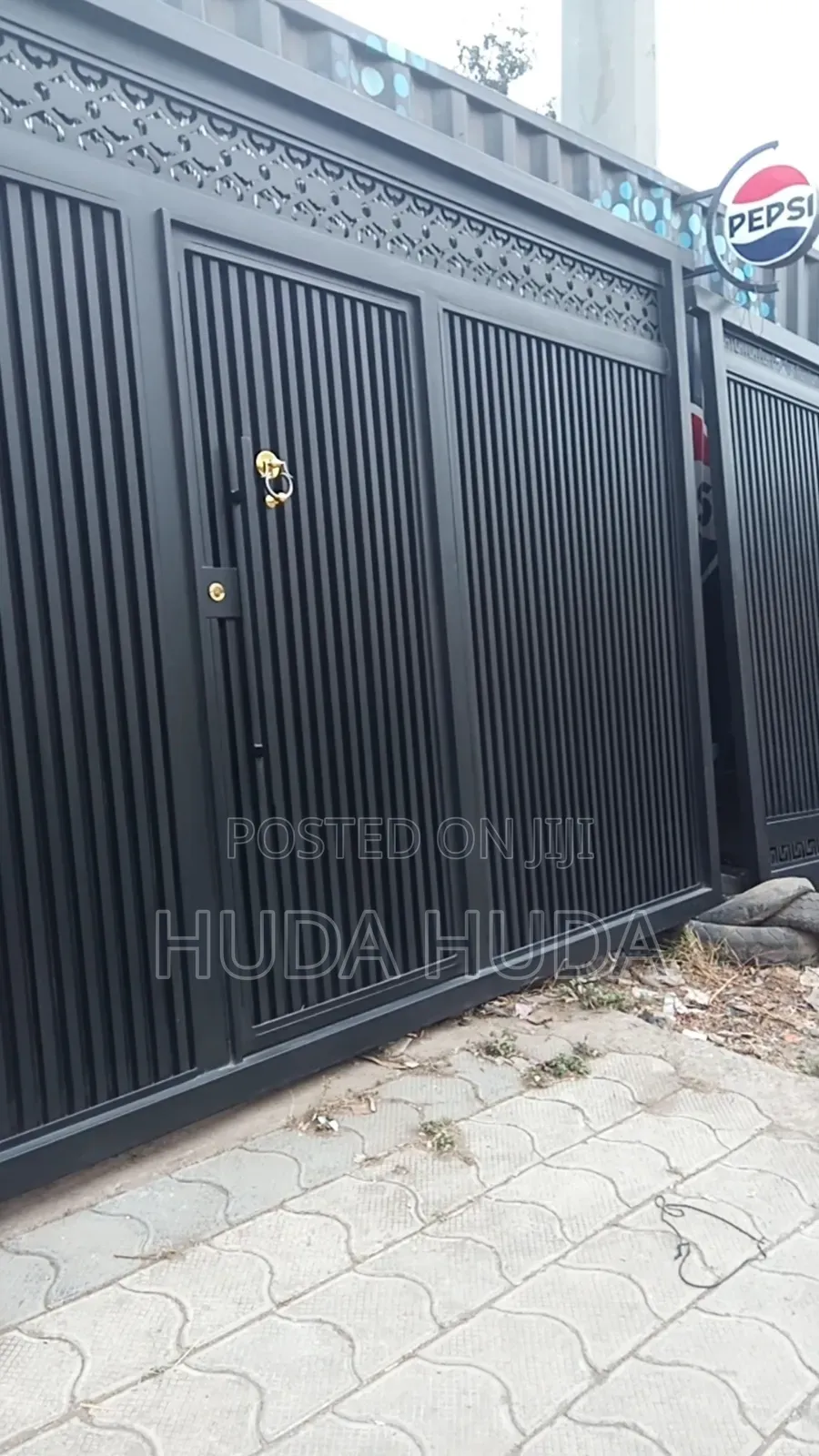 ኢ ዜድ ብረትና አሉሚኒዩም