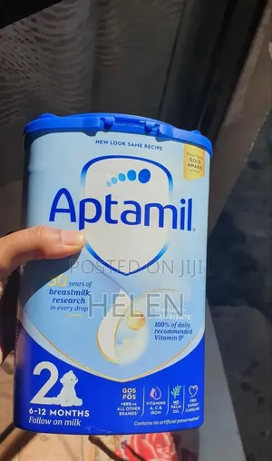 Aptamil Formula