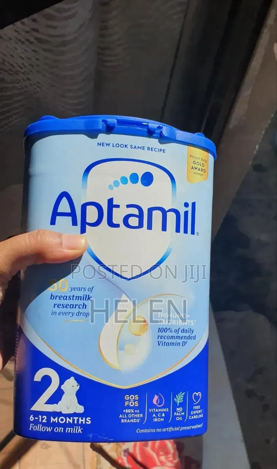 Aptamil Formula