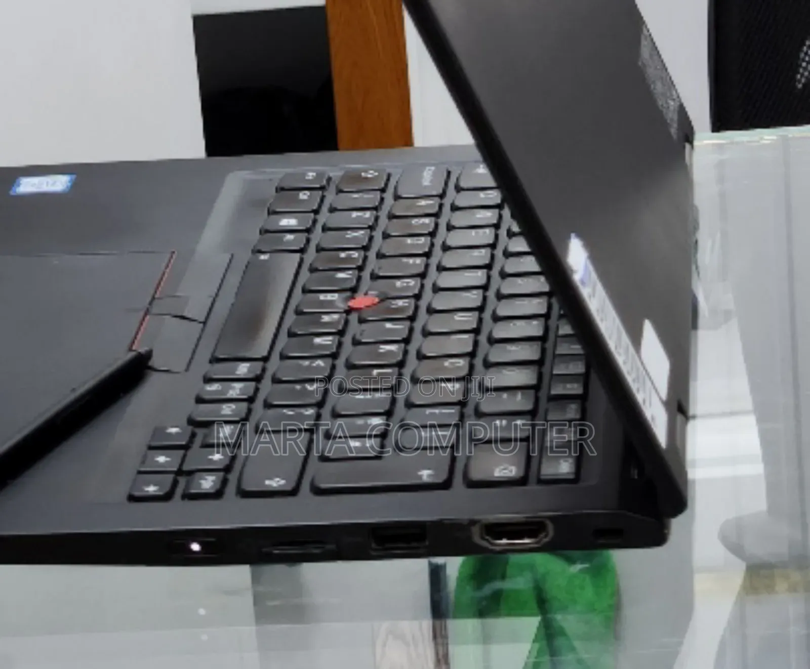 New Laptop Lenovo ThinkPad Yoga 370 8GB Intel Core I5 SSD 512GB