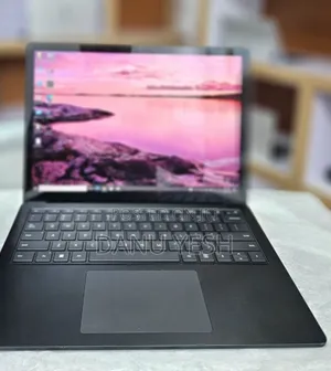 New Laptop Microsoft Surface Laptop 4 16GB Intel Core I7 SSD 512GB
