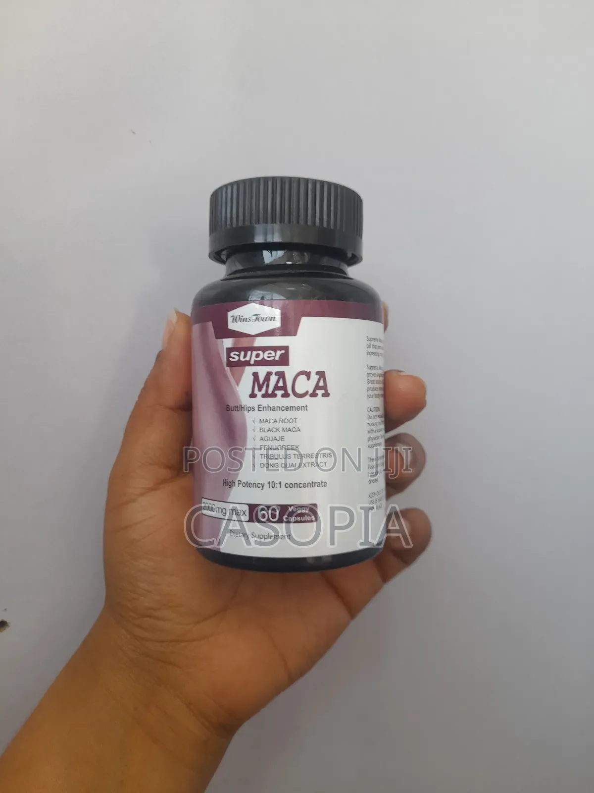 Super Maca