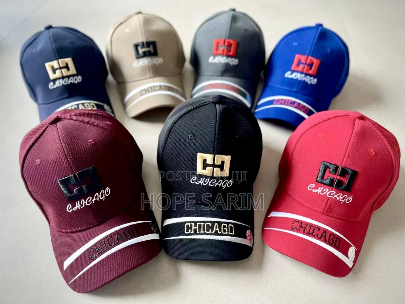 Cchicago Sports Cap
