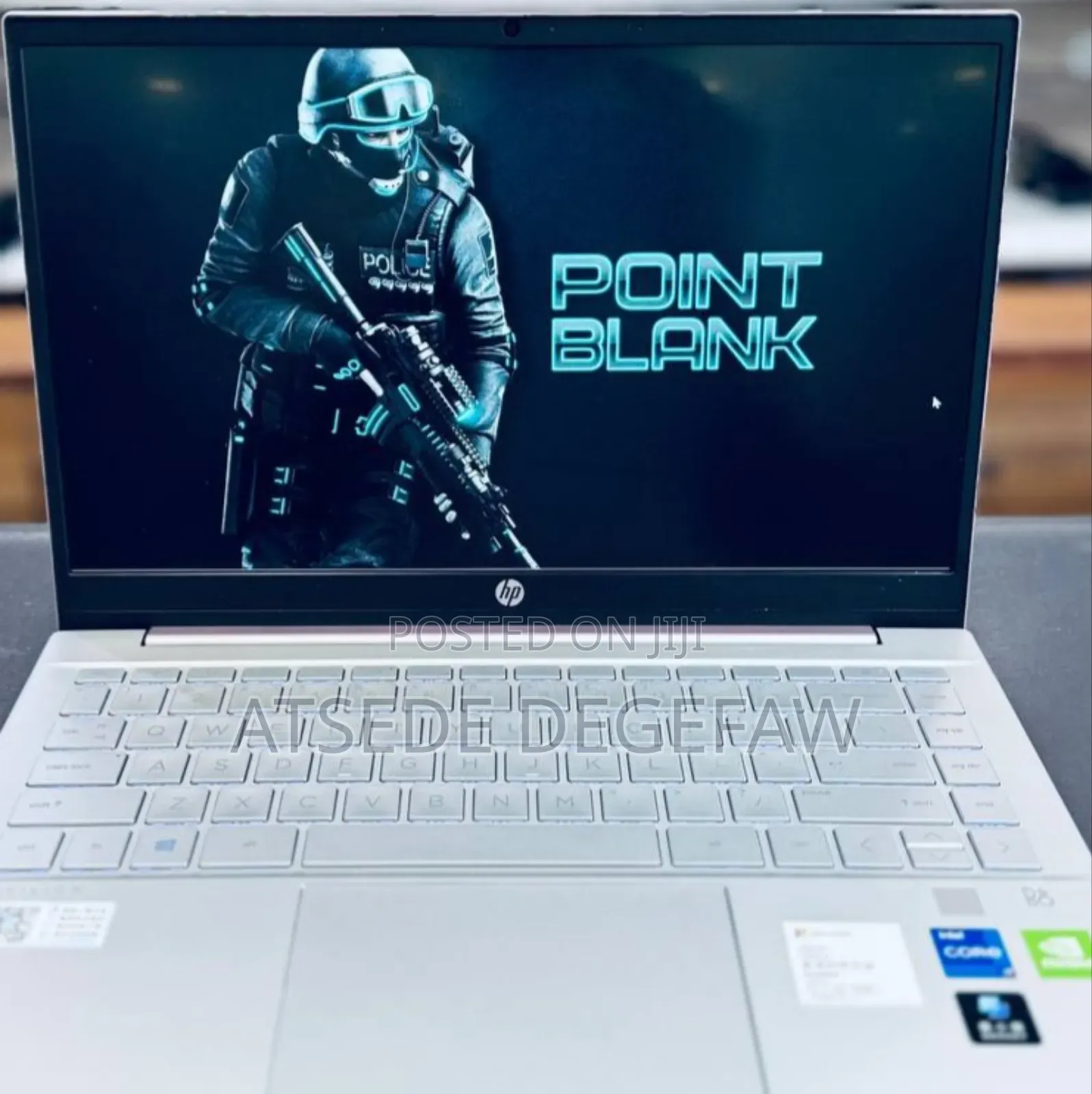 New Laptop HP Pavilion 15 16GB Intel Core I7 SSD 512GB