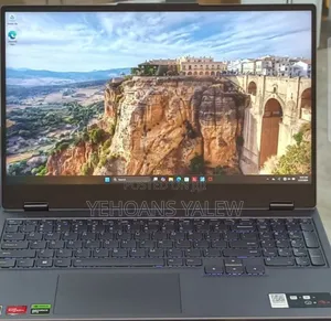 New Laptop Lenovo Legion 5 16GB AMD Ryzen 7 SSD 512GB