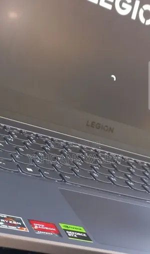 New Laptop Lenovo Legion 5 16GB AMD Ryzen 7 SSD 512GB