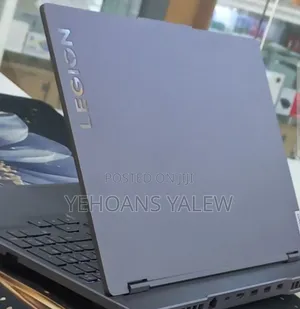 New Laptop Lenovo Legion 5 16GB AMD Ryzen 7 SSD 512GB