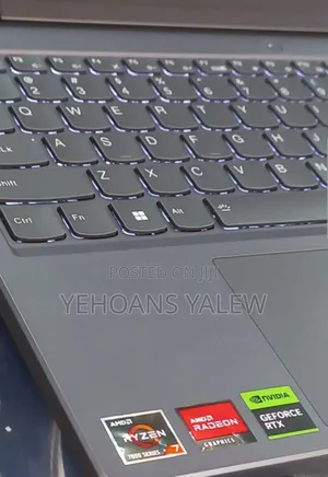 New Laptop Lenovo Legion 5 16GB AMD Ryzen 7 SSD 512GB