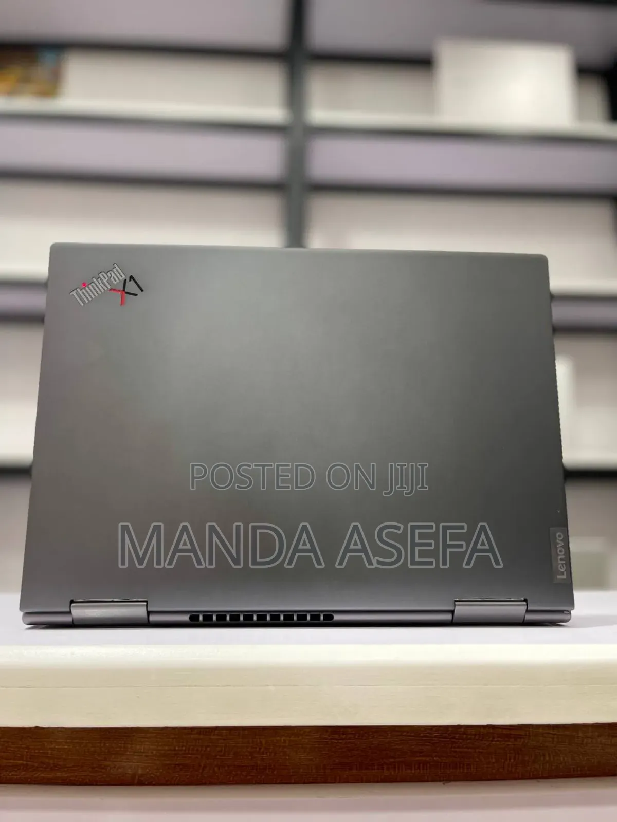 New Laptop Lenovo Thinkpad X1 Yoga 32GB Intel Core I7 SSD 512GB