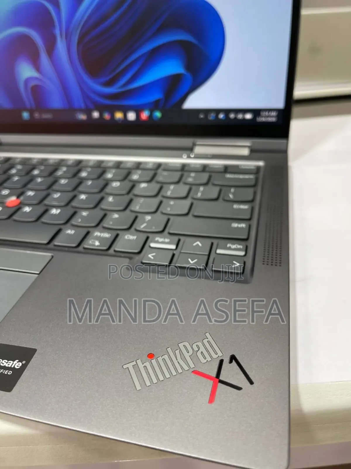 New Laptop Lenovo Thinkpad X1 Yoga 32GB Intel Core I7 SSD 512GB