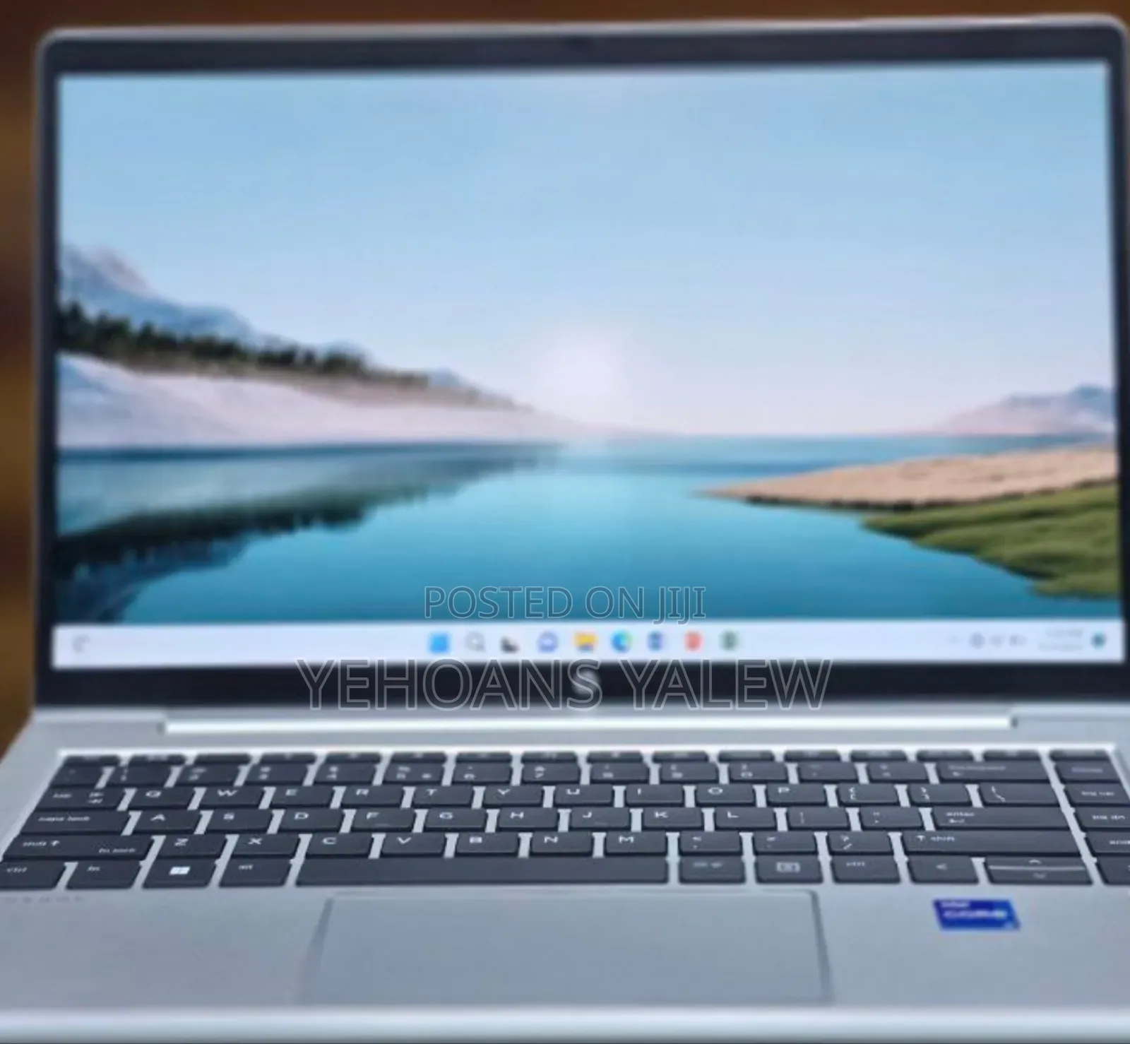 New Laptop HP ProBook 440 G10 16GB Intel Core I7 SSD 512GB