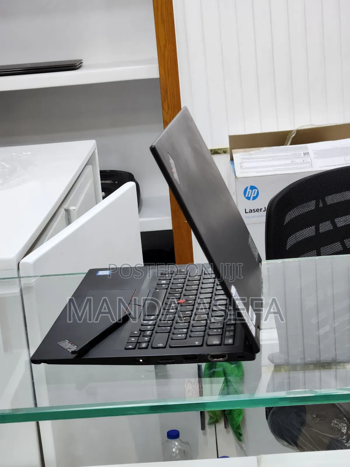 New Laptop Lenovo ThinkPad X390 Yoga 16GB Intel Core i5 SSD 512GB
