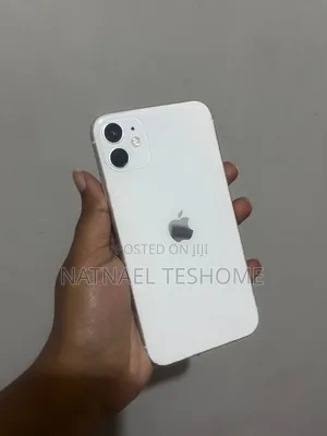 Apple iPhone 11 128 GB White