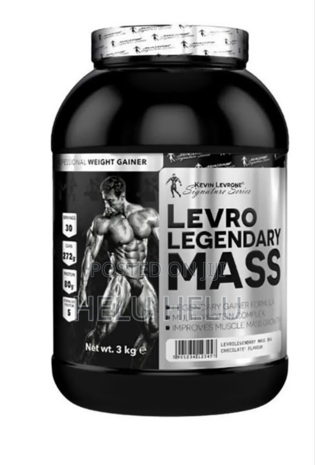 Levro Legendry Mass