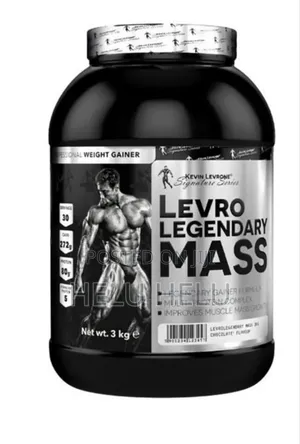 Levro Legendry Mass