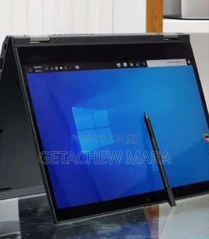 New Laptop Lenovo ThinkPad Yoga 16GB Intel Core I5 SSD 512GB