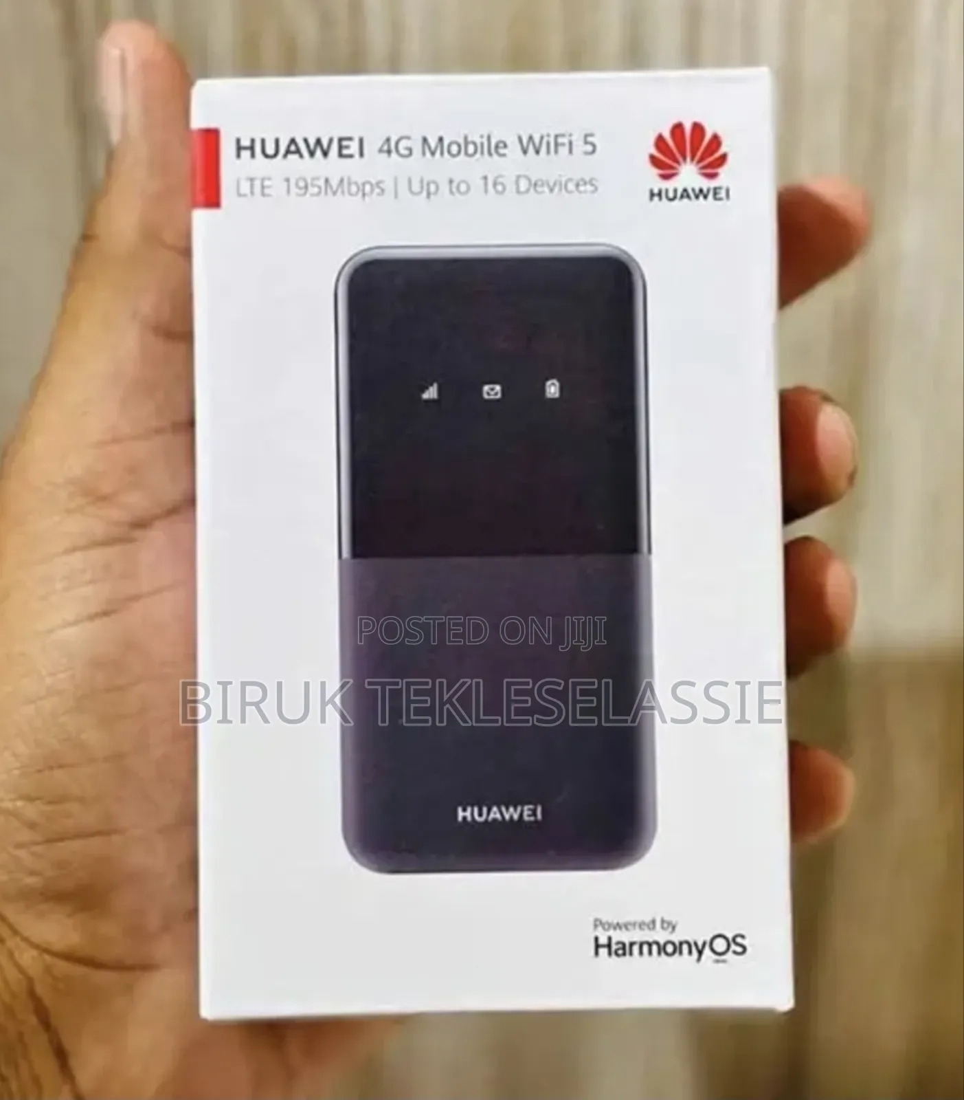 Huawei 4g Mobile Wifi 5 Mobile Router E5586-326