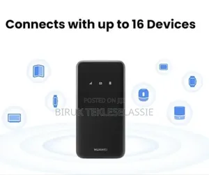 Huawei 4g Mobile Wifi 5 Mobile Router E5586-326