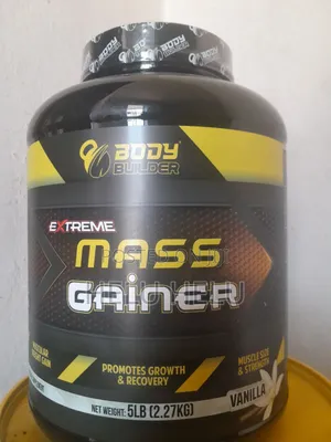 Extreme Mass Gainer
