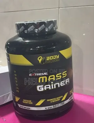 Extreme Mass Gainer