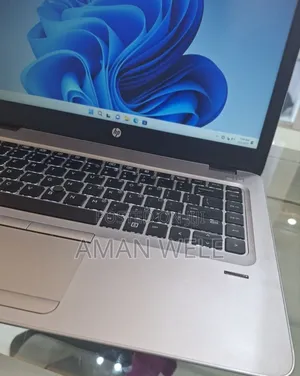 New Laptop HP EliteBook 840 G3 16GB Intel Core I7 SSD 512GB