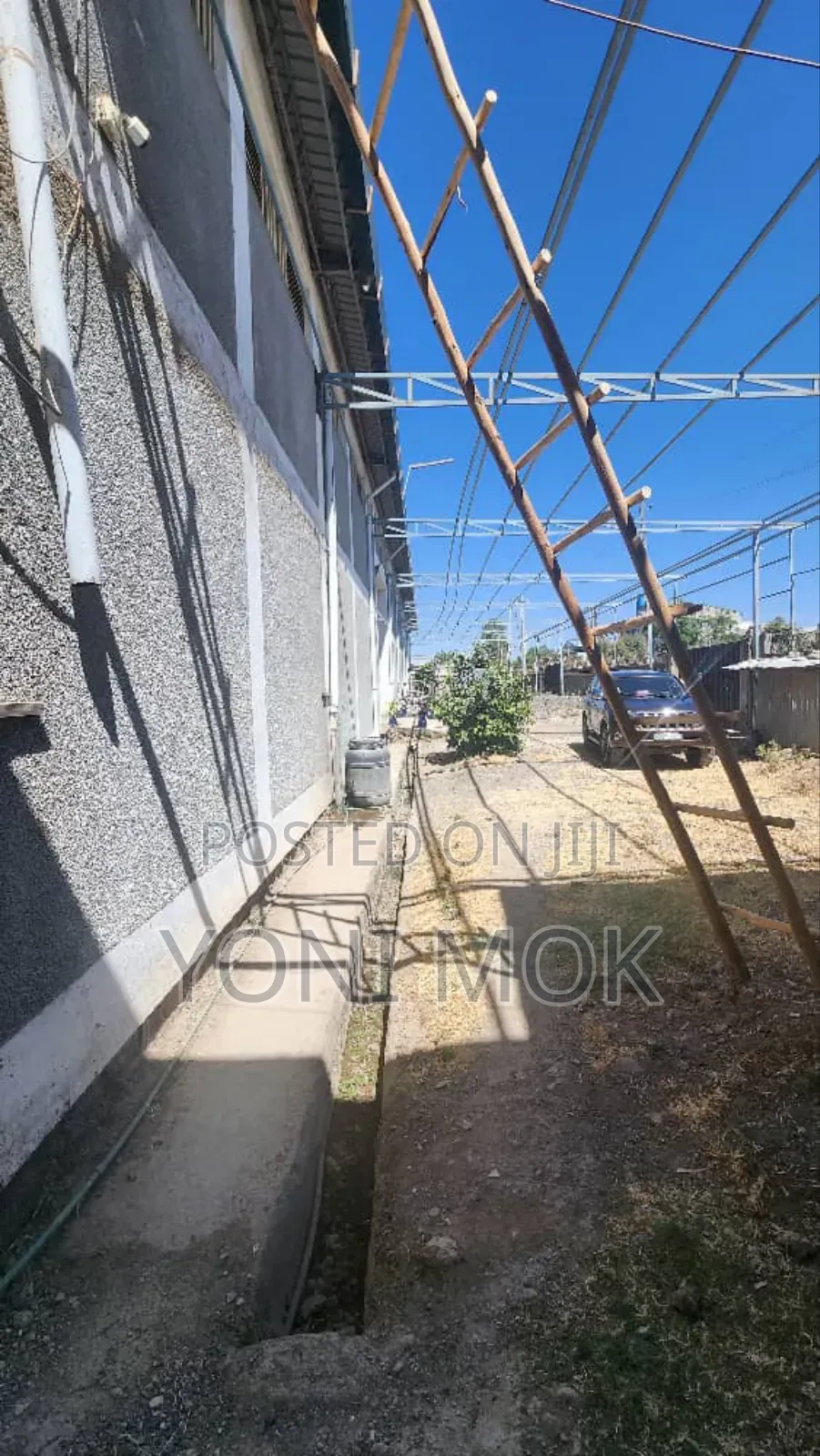 Warehouse for Sale at Kality