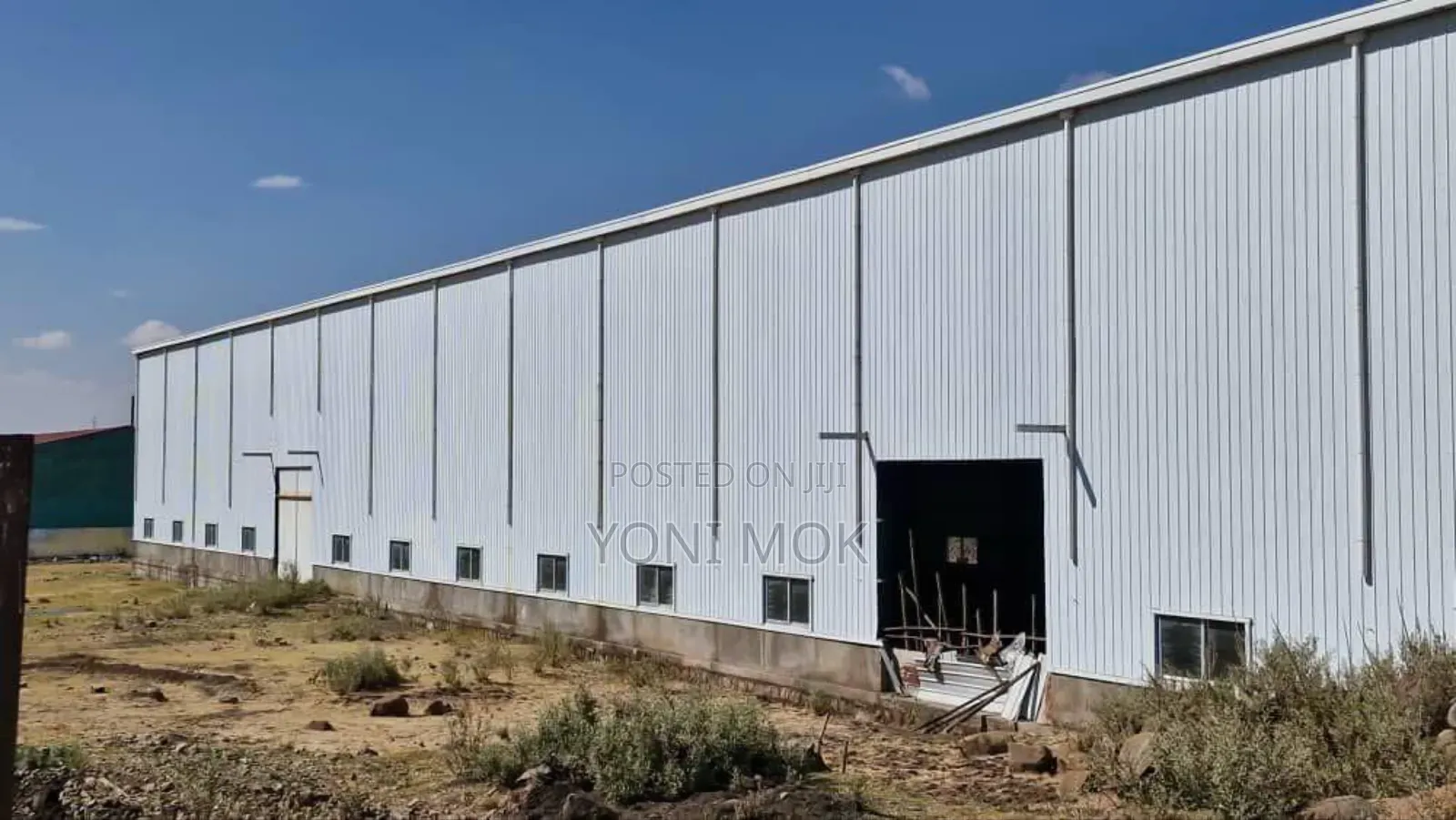 Warehouse for Sale at Kality