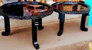 እረከቦት (Coffee Display And Coffee Table) Erkebot