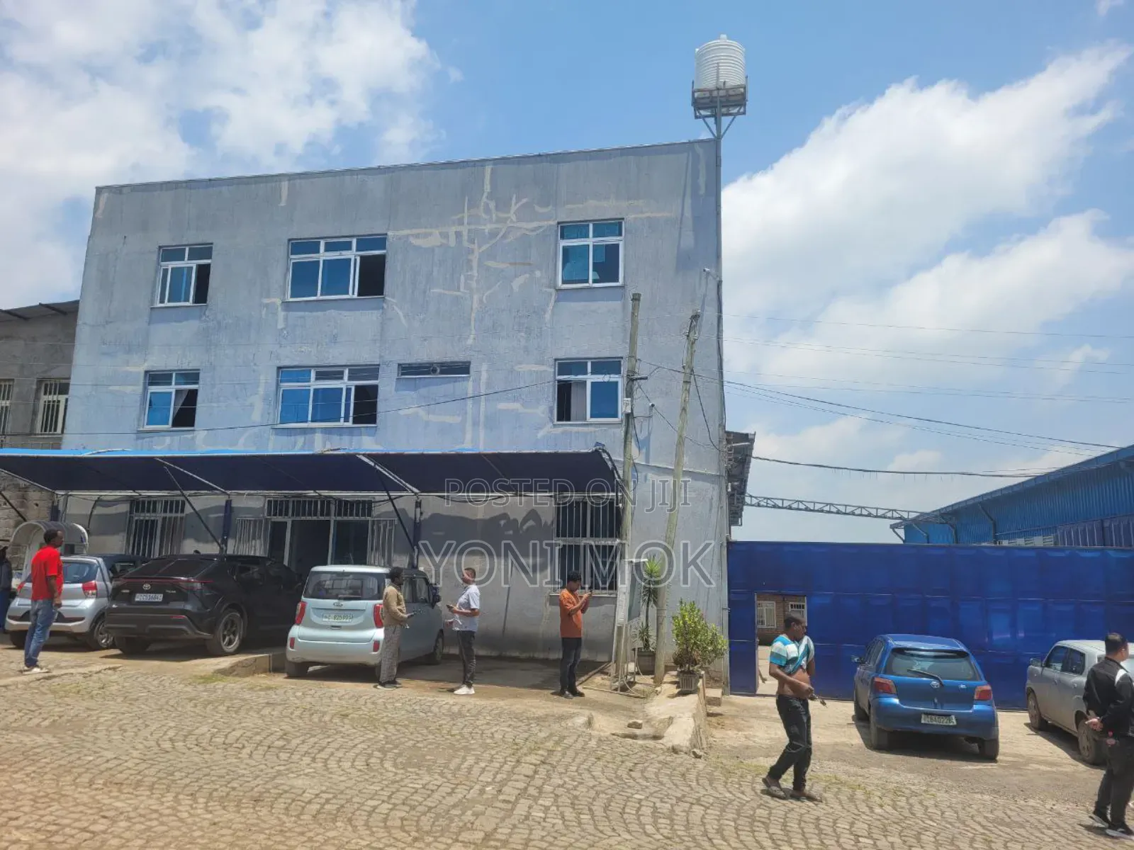 Warehouse for Sale at Kality