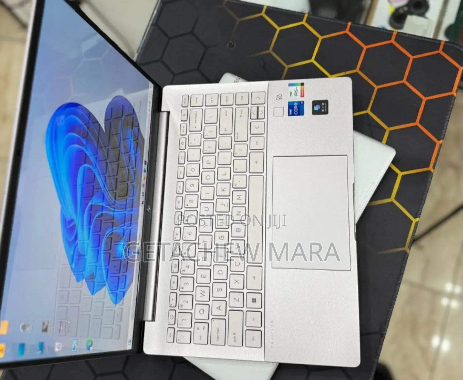 New Laptop HP Pavilion 15 16GB Intel Core I7 SSD 1T