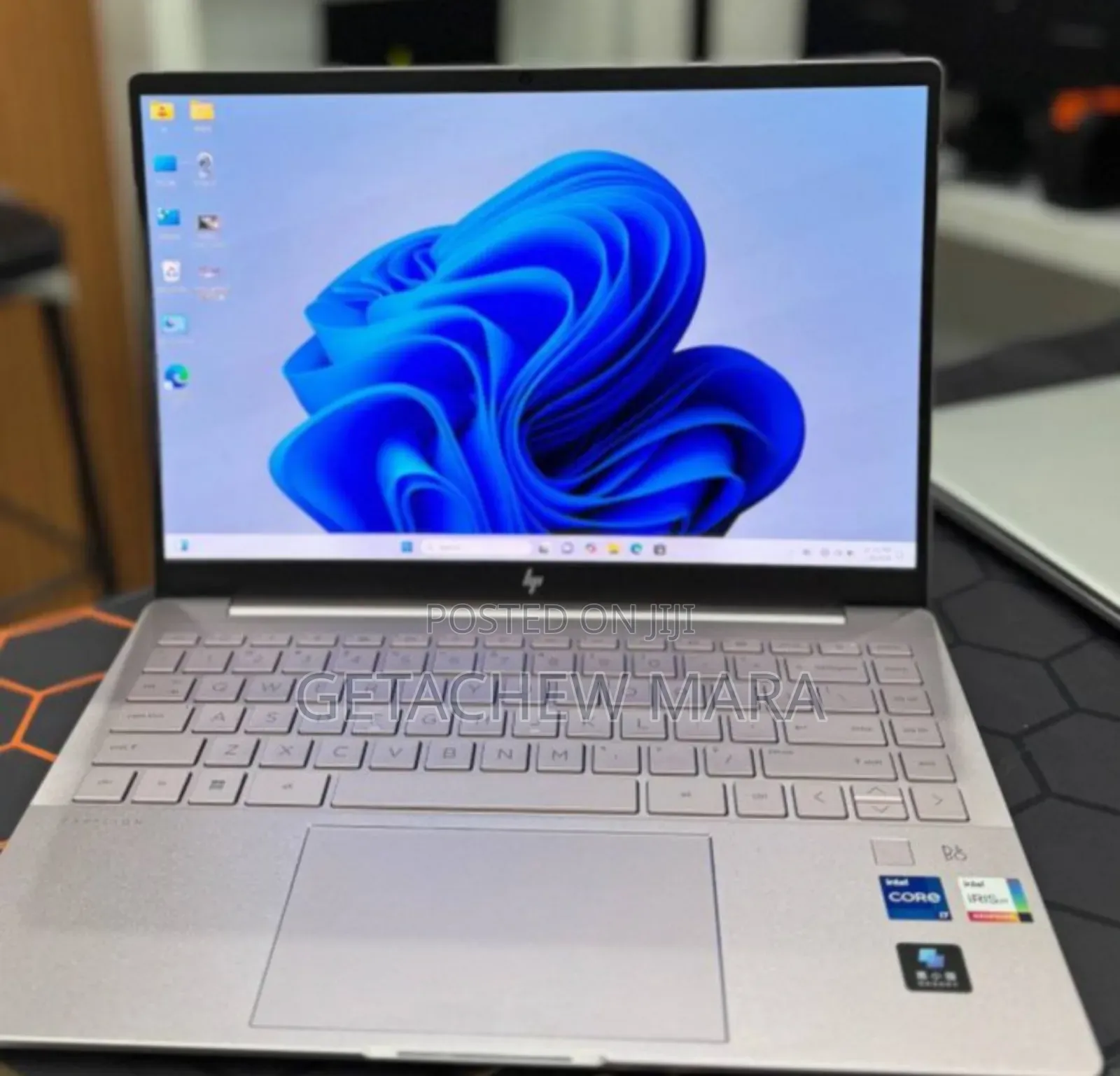 New Laptop HP Pavilion 15 16GB Intel Core I7 SSD 1T