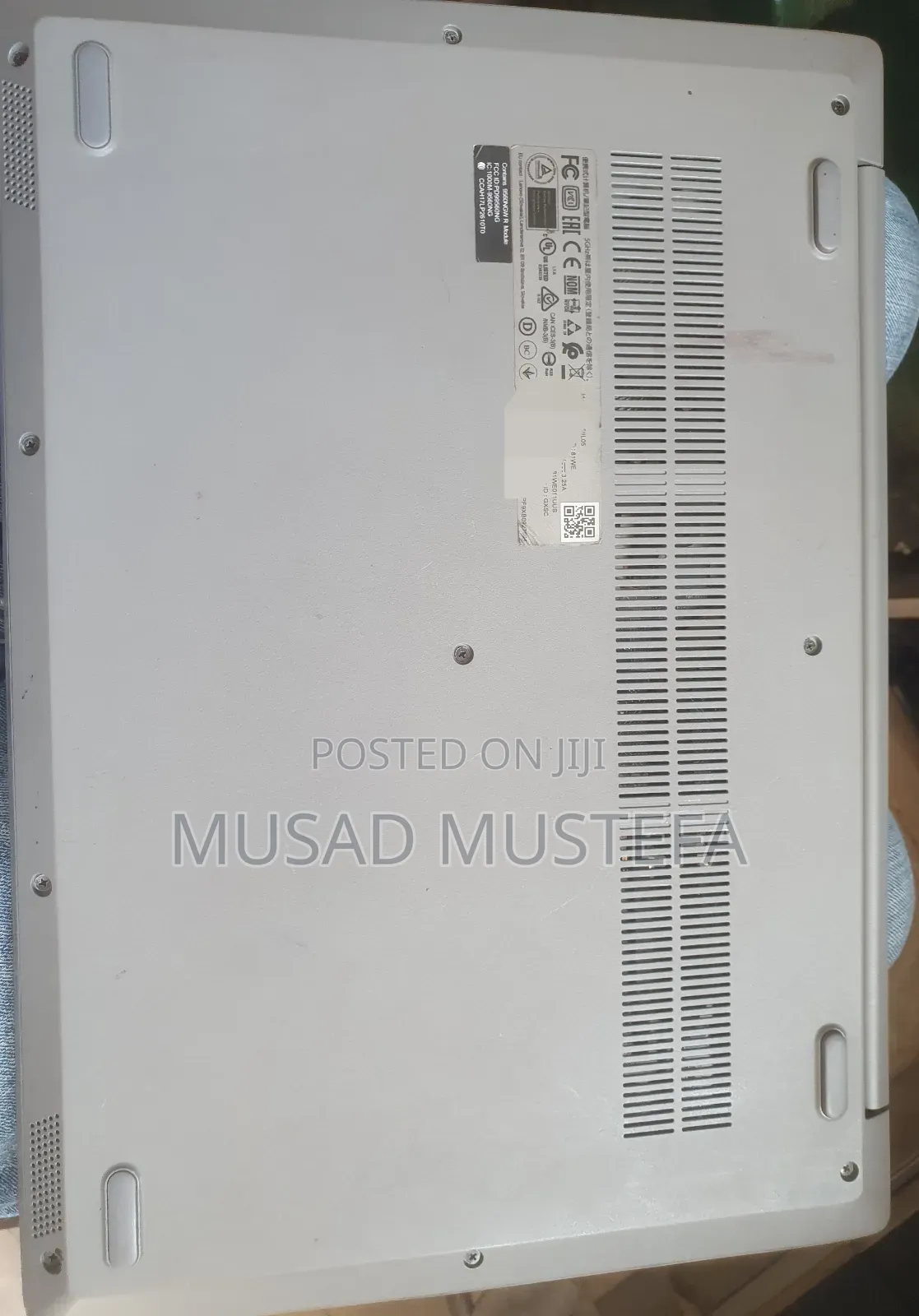 Laptop Lenovo Ideapad 3 8GB Intel Core I3 SSD 256GB