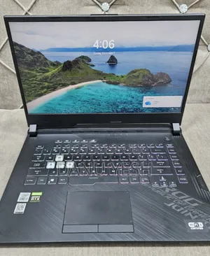 New Laptop Asus ROG Strix G15 16GB Intel Core I7 SSD 512GB