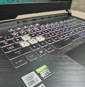 New Laptop Asus ROG Strix G15 16GB Intel Core I7 SSD 512GB