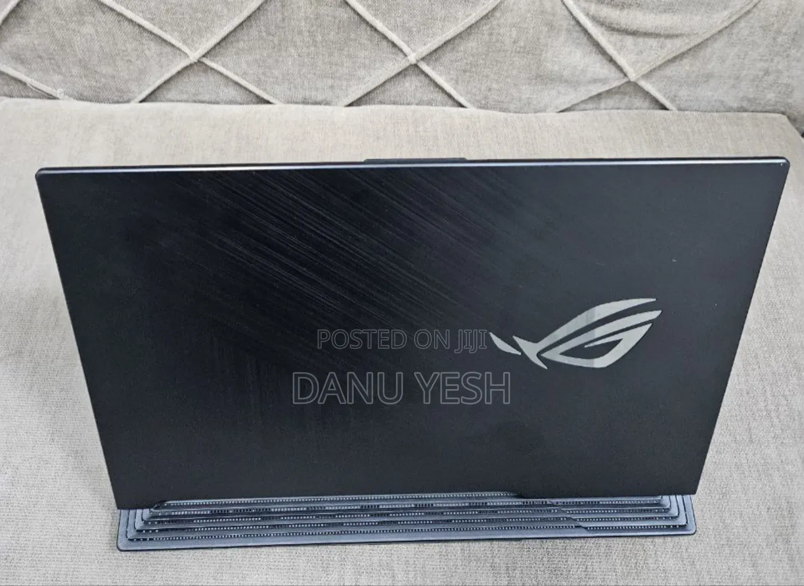 New Laptop Asus ROG Strix G15 16GB Intel Core I7 SSD 512GB