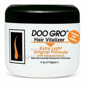 Doogro Hair Products