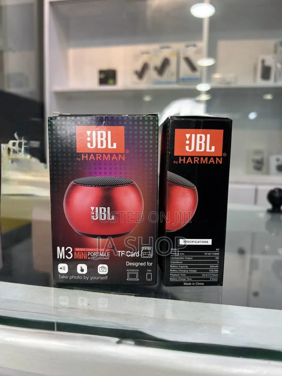JBL Speaker