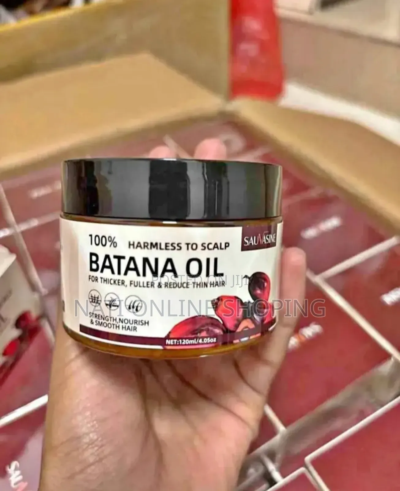 Batana Miracle Oil