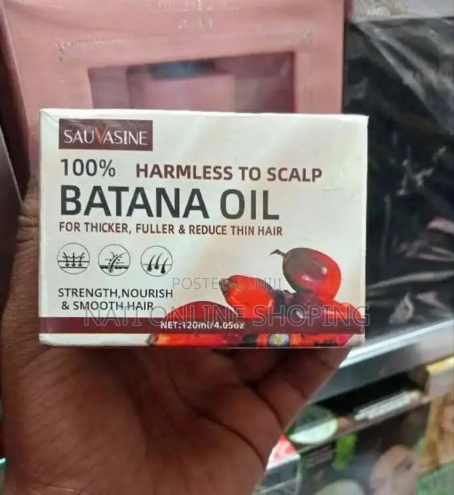 Batana Miracle Oil