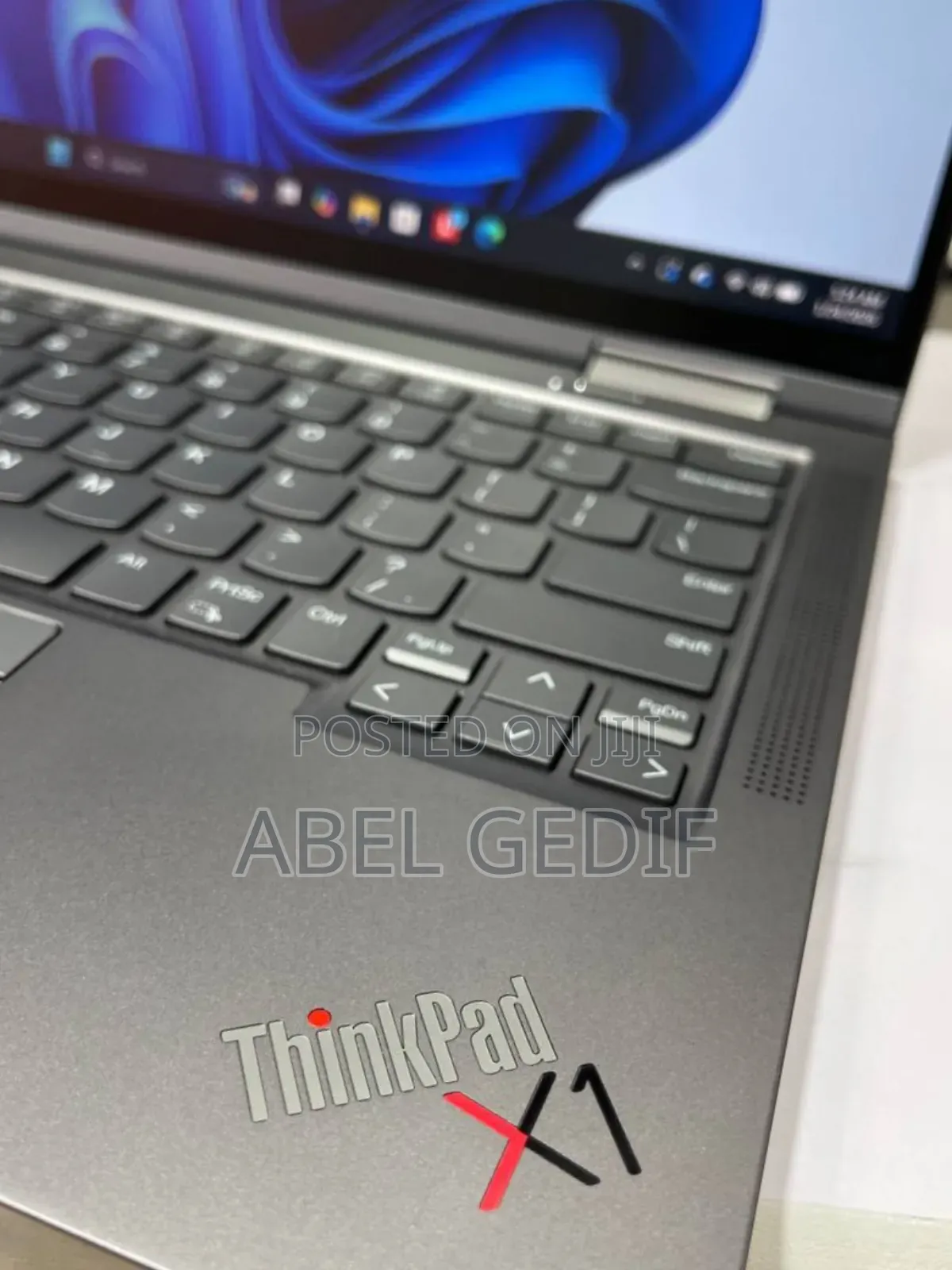 New Laptop Lenovo Thinkpad X1 Yoga 32GB Intel Core I7 SSD 512GB