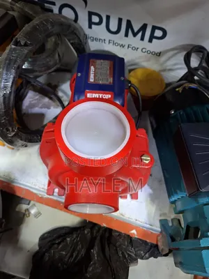 Emtop Water Pump