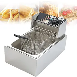 Nima Deep Fryer ኒማ የቺብስ መጥበሻ