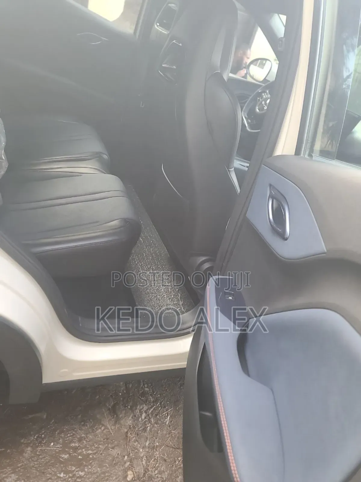 BYD Seagull 38 kWh FWD 2024 Ivory